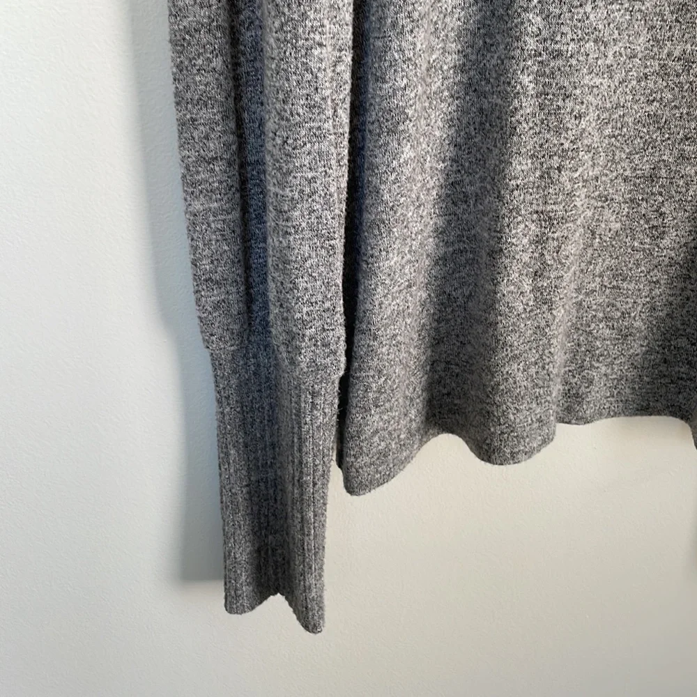 a new day grey sweater